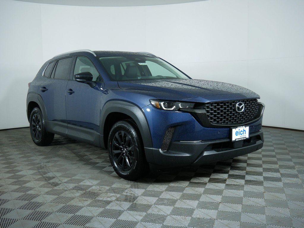 new 2026 Mazda CX-50 Hybrid car, priced at $35,293