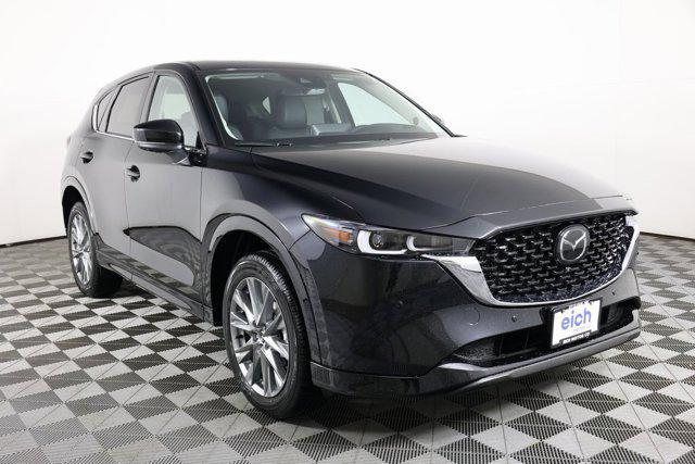 new 2025 Mazda CX-5 car, priced at $34,462
