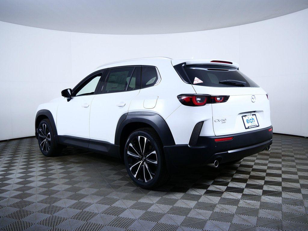 new 2026 Mazda CX-50 car, priced at $36,289