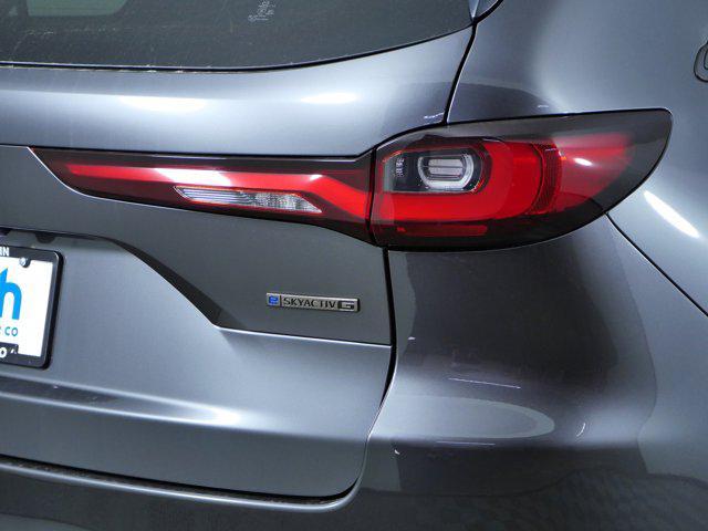 new 2026 Mazda CX-90 car, priced at $46,320