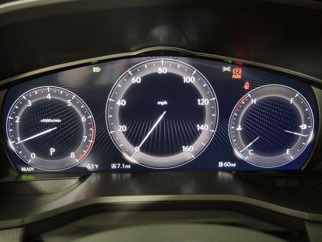 new 2026 Mazda CX-90 car, priced at $46,320