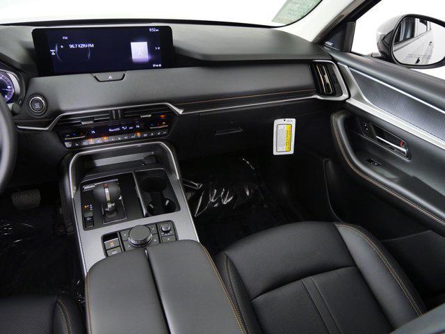 new 2026 Mazda CX-90 car, priced at $46,320