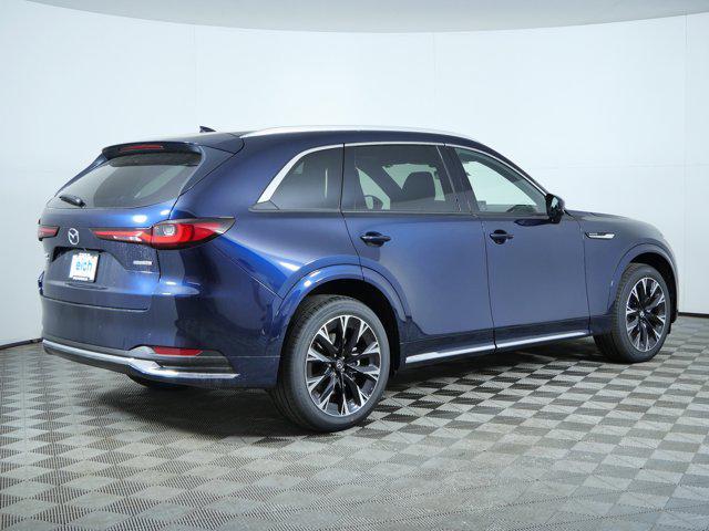 new 2026 Mazda CX-90 car, priced at $56,115