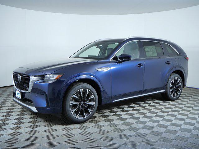 new 2026 Mazda CX-90 car, priced at $56,115