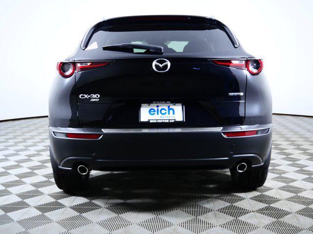 new 2026 Mazda CX-30 car, priced at $29,222