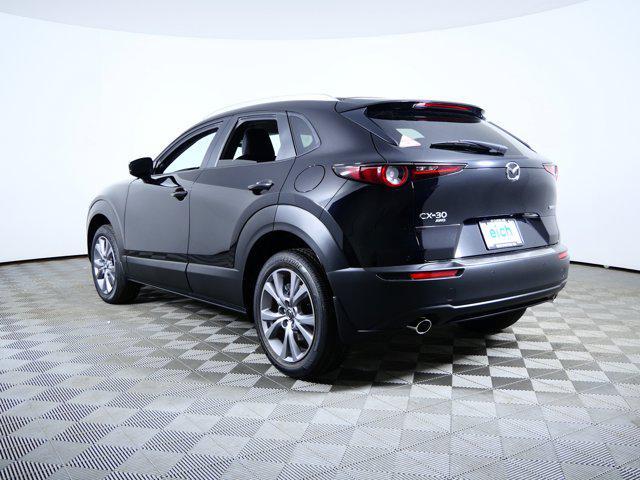 new 2026 Mazda CX-30 car, priced at $29,222