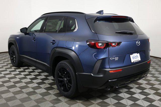new 2026 Mazda CX-50 Hybrid car, priced at $37,063