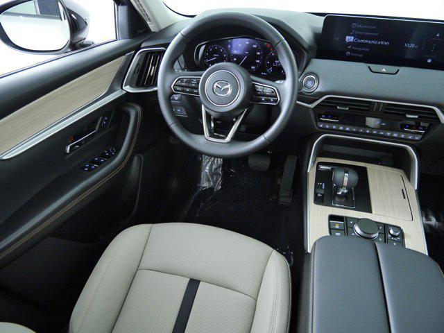 new 2026 Mazda CX-90 car, priced at $45,012