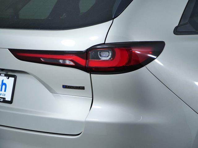 new 2026 Mazda CX-90 car, priced at $45,012