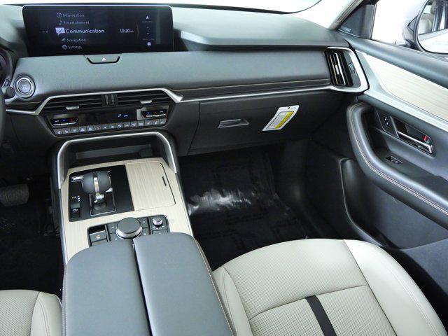 new 2026 Mazda CX-90 car, priced at $45,012