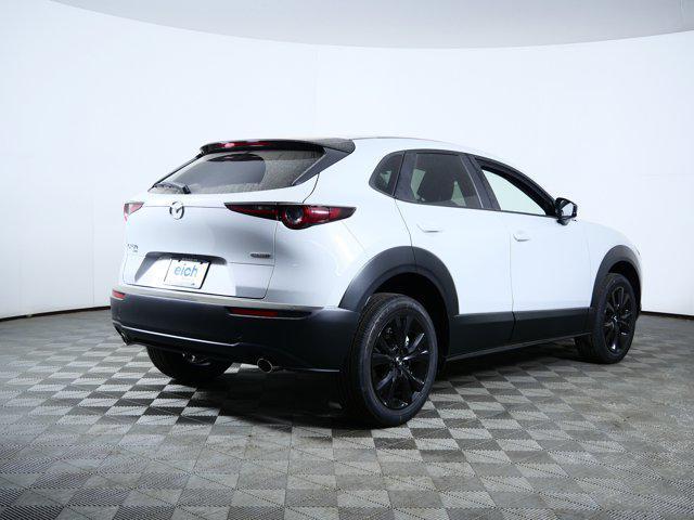 new 2026 Mazda CX-30 car, priced at $27,819