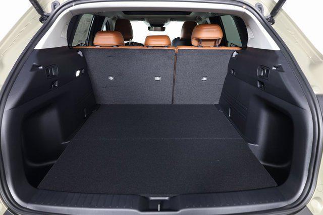 new 2025 Mazda CX-50 car, priced at $41,796