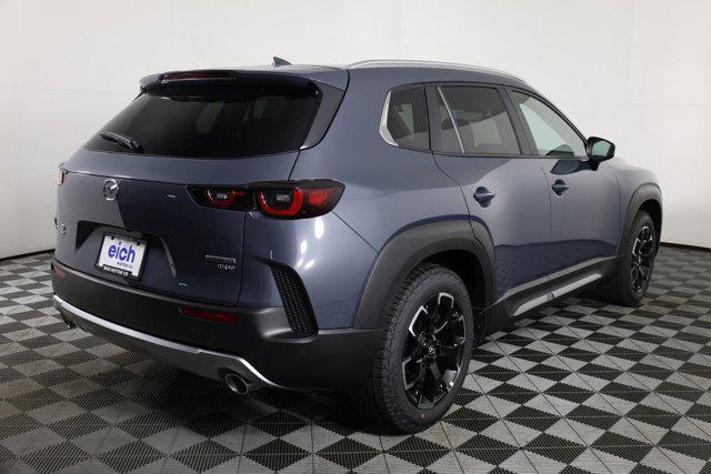 new 2025 Mazda CX-50 car, priced at $41,796