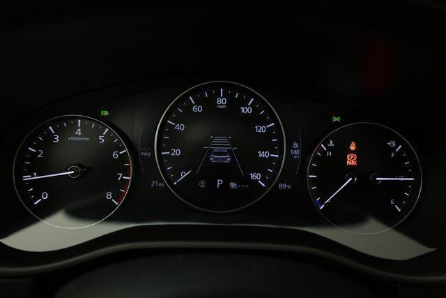 new 2025 Mazda CX-50 car, priced at $41,796