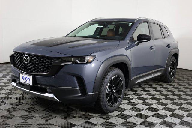 new 2025 Mazda CX-50 car, priced at $41,796