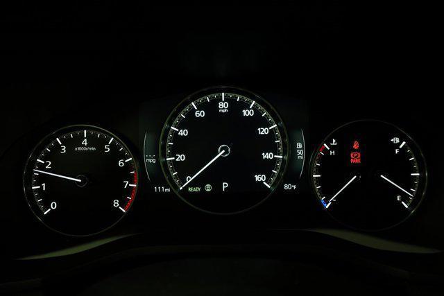 new 2025 Mazda CX-70 car, priced at $41,413