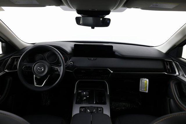 new 2025 Mazda CX-70 car, priced at $41,413