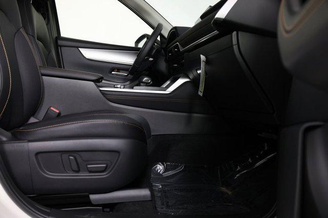 new 2025 Mazda CX-70 car, priced at $41,413