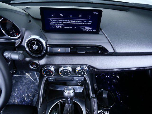 new 2026 Mazda MX-5 Miata RF car, priced at $41,054