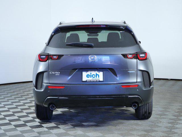 new 2026 Mazda CX-50 Hybrid car, priced at $37,251