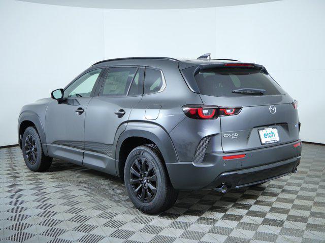 new 2026 Mazda CX-50 Hybrid car, priced at $37,251