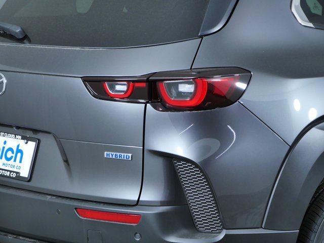 new 2026 Mazda CX-50 Hybrid car, priced at $37,251