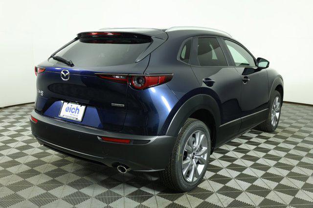 new 2026 Mazda CX-30 car, priced at $29,046