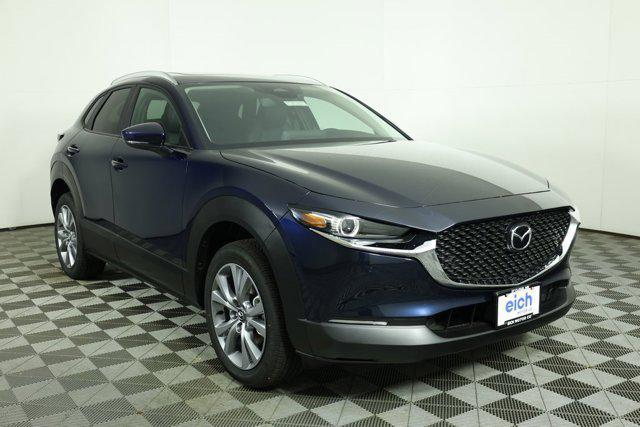 new 2026 Mazda CX-30 car, priced at $28,397