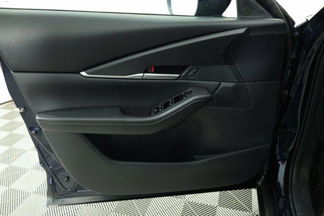 new 2026 Mazda CX-30 car, priced at $29,046