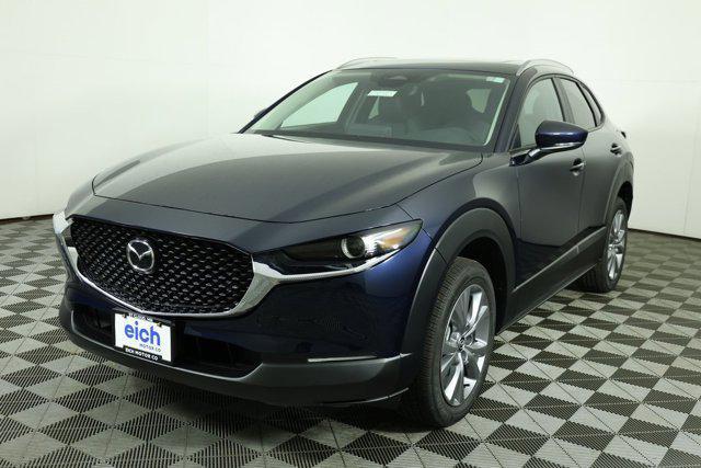 new 2026 Mazda CX-30 car, priced at $28,397