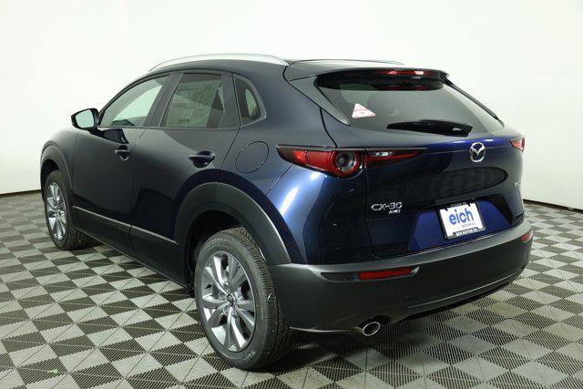 new 2026 Mazda CX-30 car, priced at $28,397