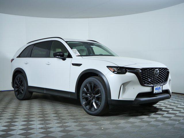 new 2026 Mazda CX-90 car, priced at $45,688