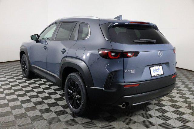 new 2026 Mazda CX-50 Hybrid car, priced at $33,494