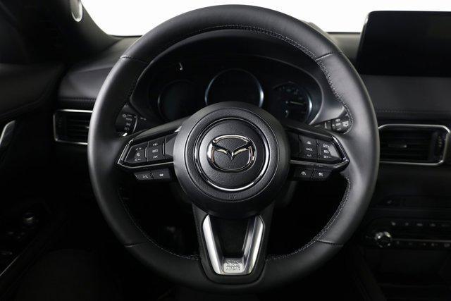 new 2025 Mazda CX-5 car, priced at $39,143