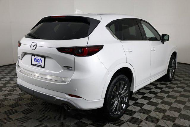 new 2025 Mazda CX-5 car, priced at $39,143