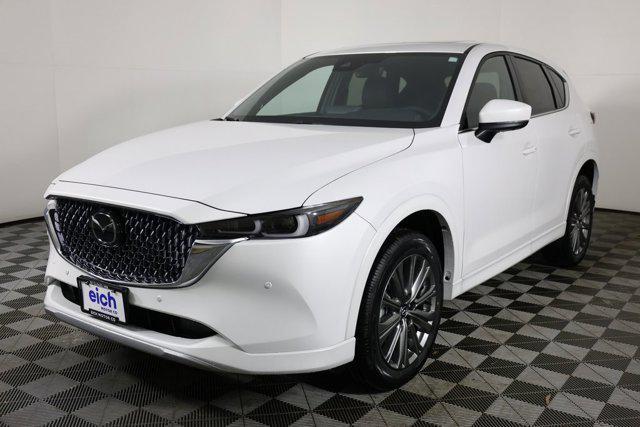 new 2025 Mazda CX-5 car, priced at $39,143