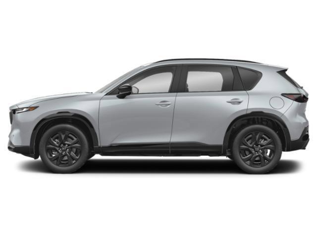 new 2026 Mazda CX-5 car, priced at $38,442