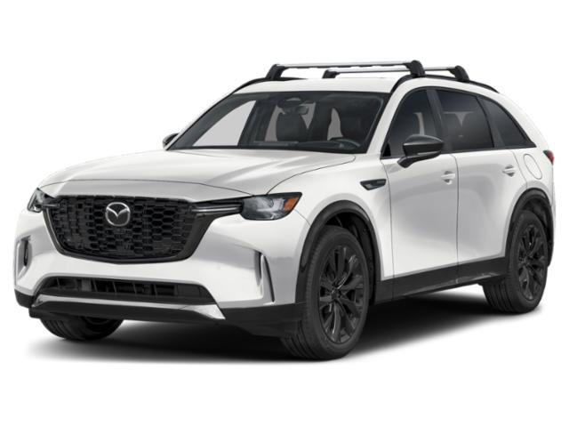 new 2026 Mazda CX-90 car, priced at $53,245