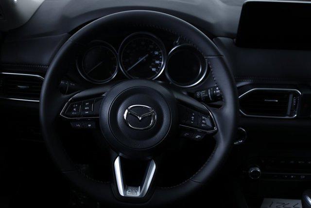 new 2025 Mazda CX-5 car, priced at $31,514
