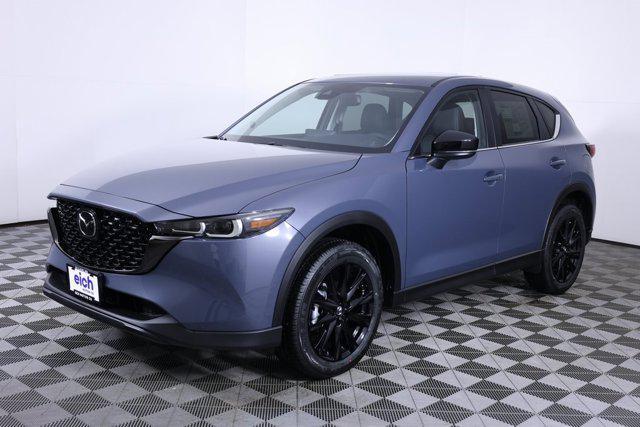 new 2025 Mazda CX-5 car, priced at $31,514