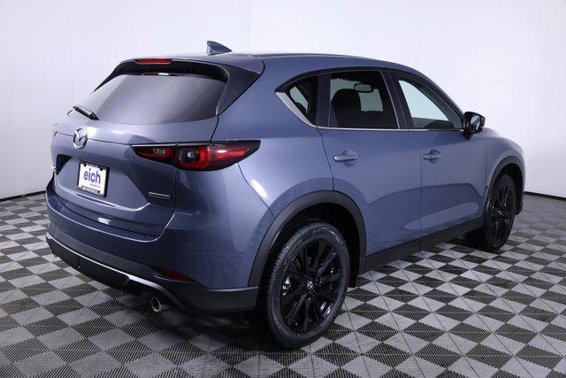 new 2025 Mazda CX-5 car, priced at $31,514