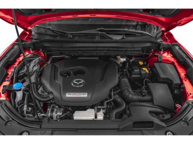 new 2025 Mazda CX-5 car, priced at $39,835