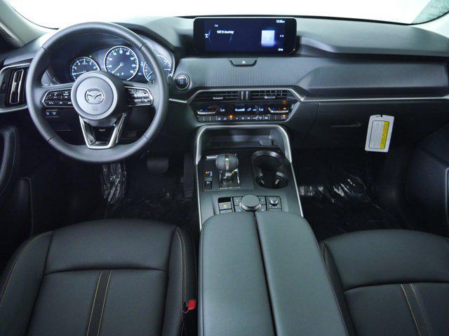 new 2026 Mazda CX-90 car, priced at $38,217
