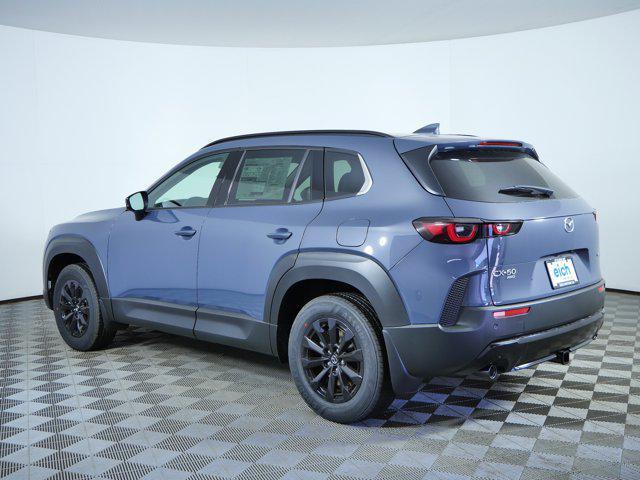 new 2026 Mazda CX-50 Hybrid car, priced at $37,943