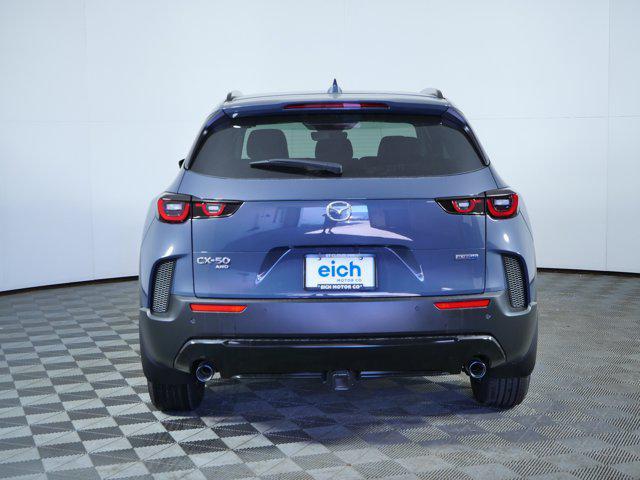 new 2026 Mazda CX-50 Hybrid car, priced at $37,943