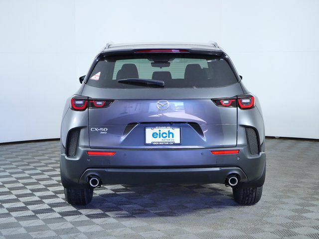 new 2026 Mazda CX-50 car, priced at $33,716