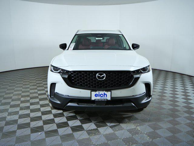 new 2026 Mazda CX-50 Hybrid car, priced at $40,142