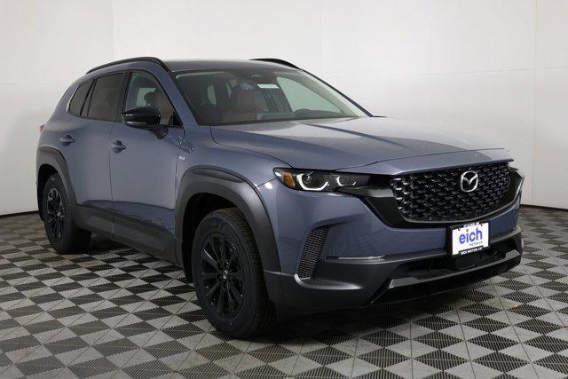 new 2026 Mazda CX-50 Hybrid car, priced at $37,393