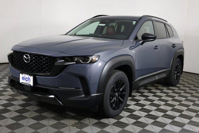 new 2026 Mazda CX-50 Hybrid car, priced at $37,393