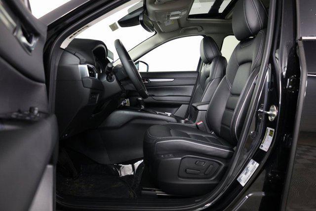 new 2025 Mazda CX-5 car, priced at $30,700